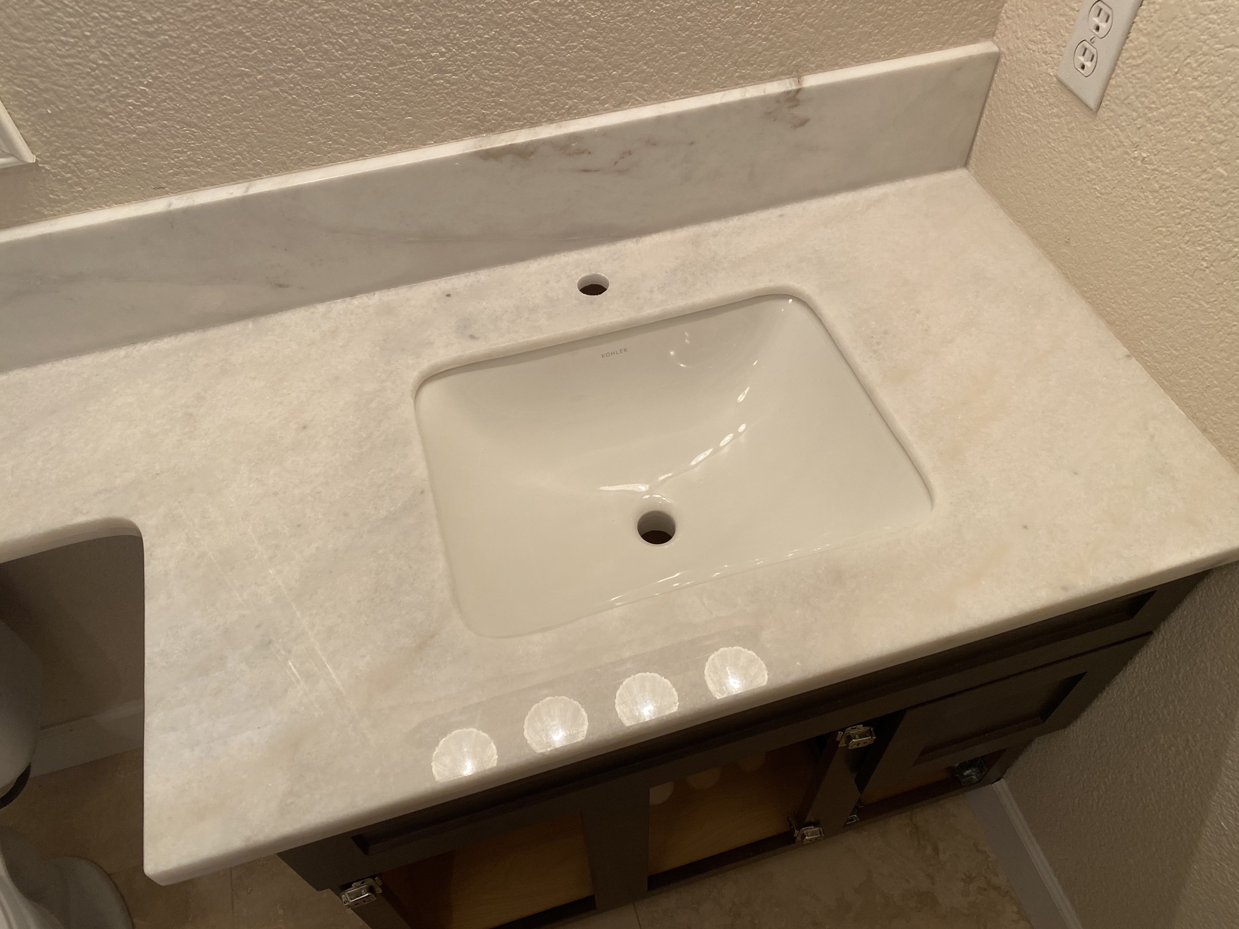 Recent tile project