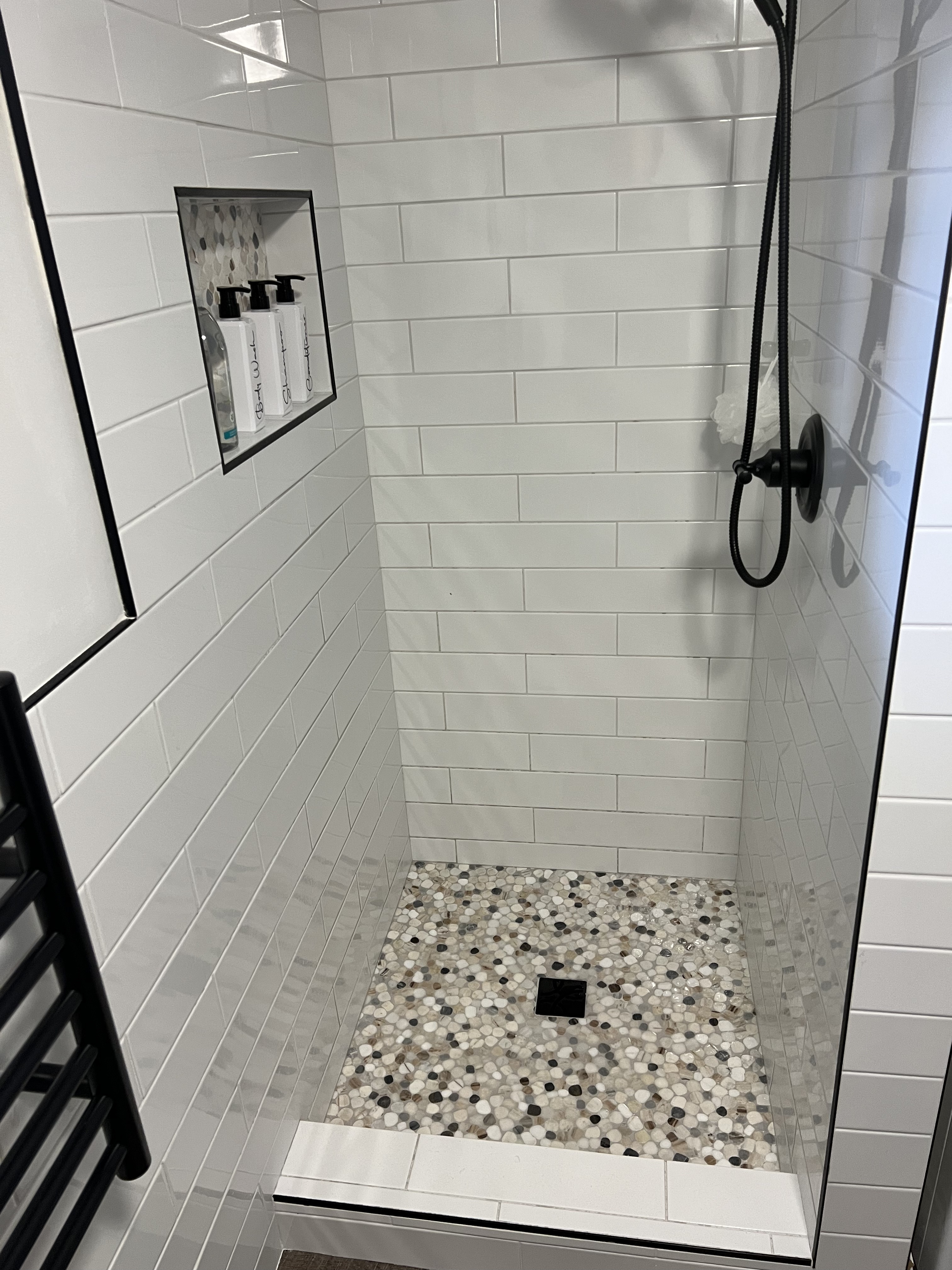 Tile Master Sacramento project