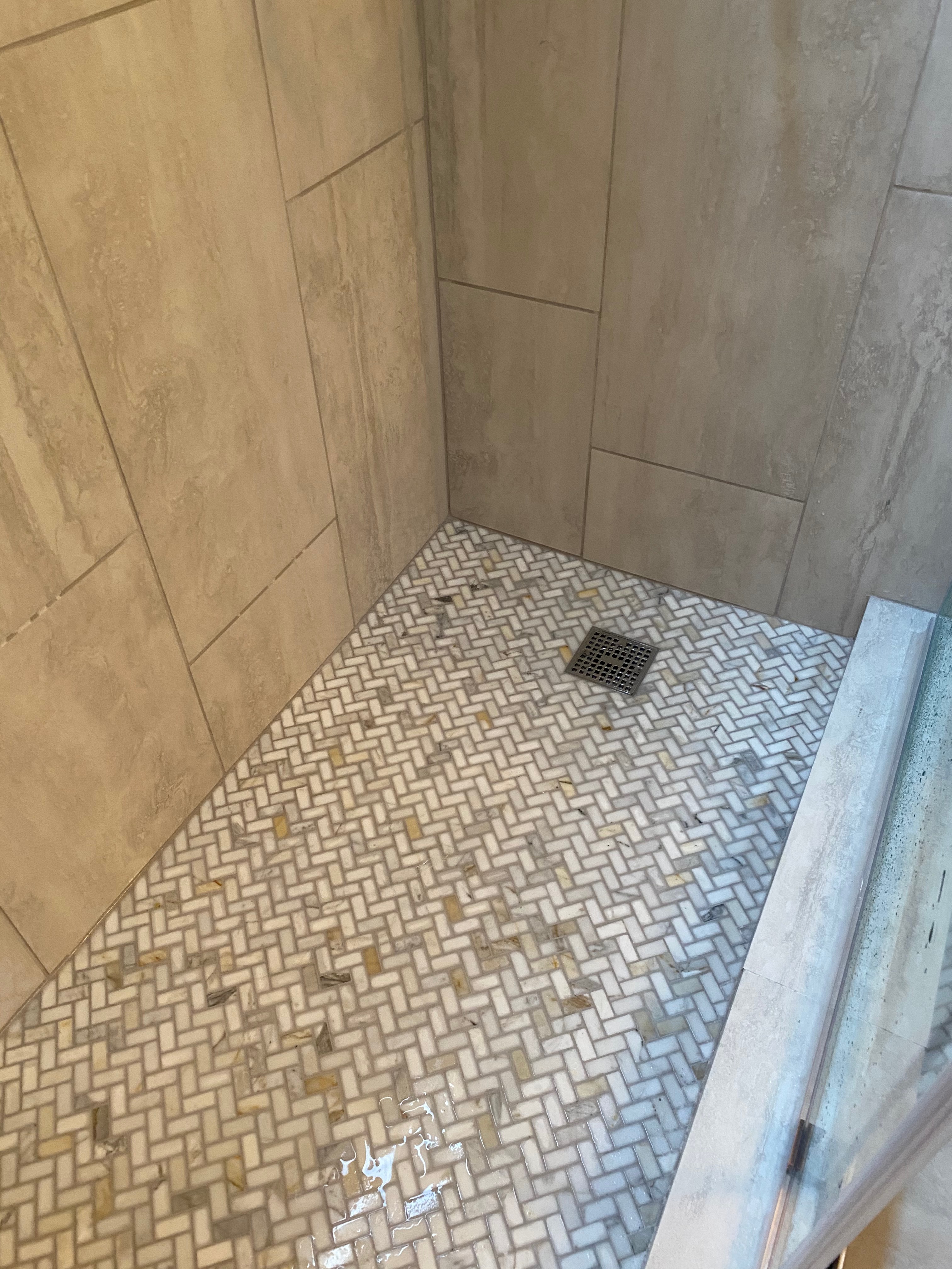 Tile Master Sacramento project