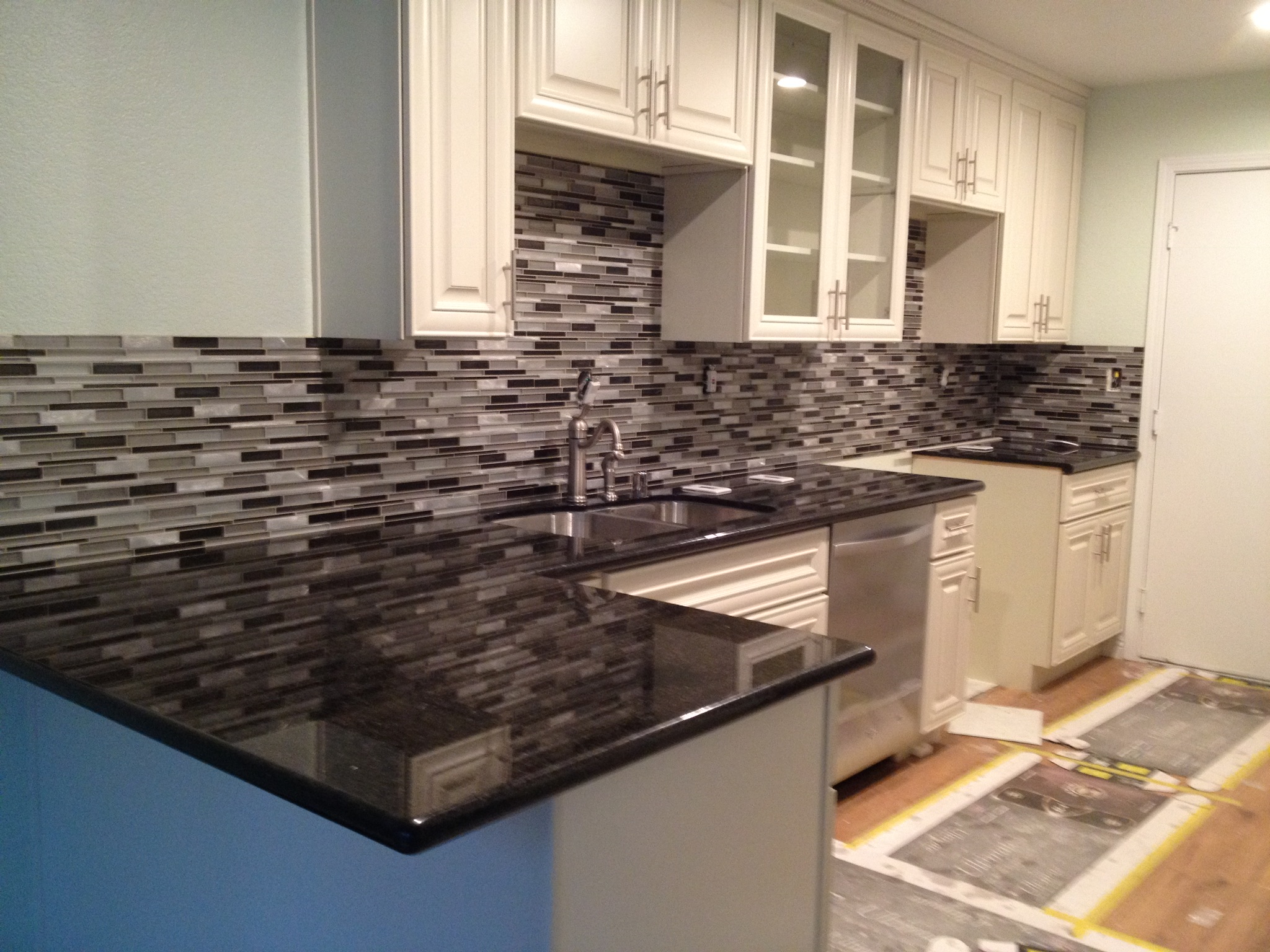 Tile Master Sacramento project