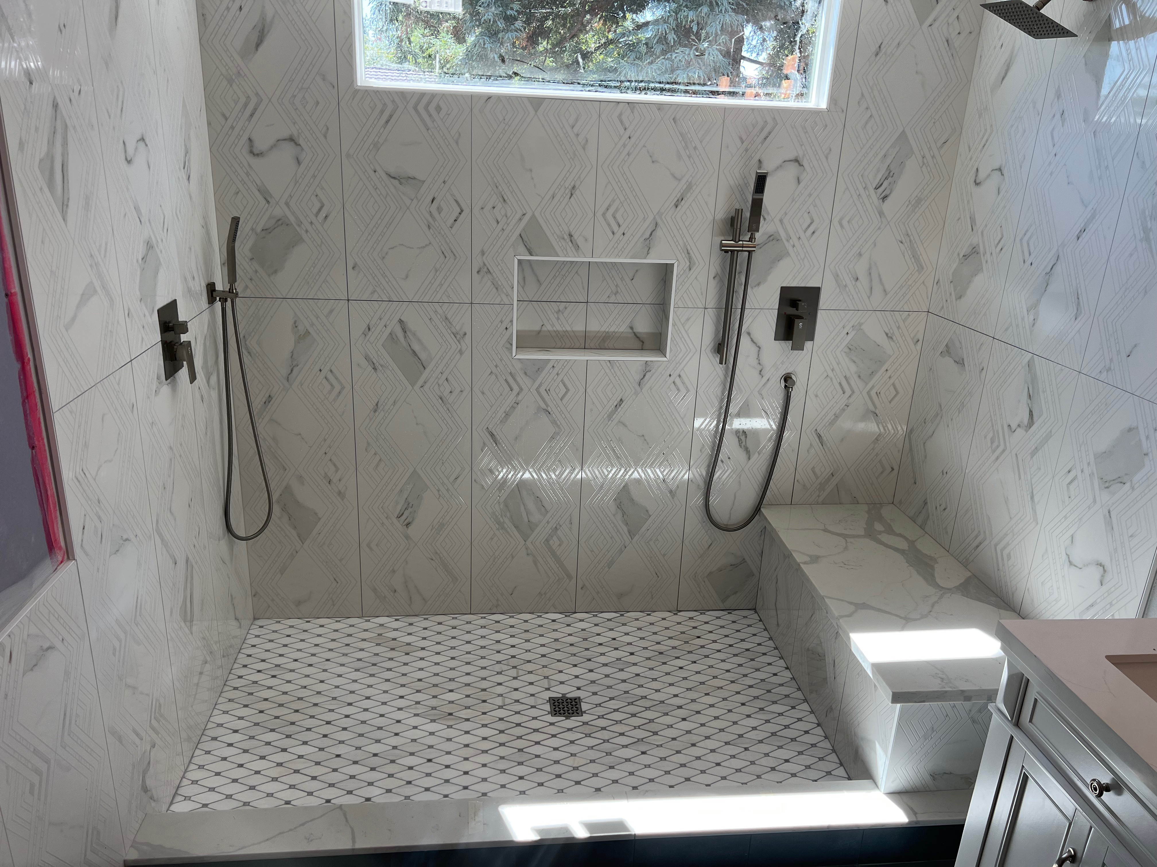 Tile Master Sacramento project