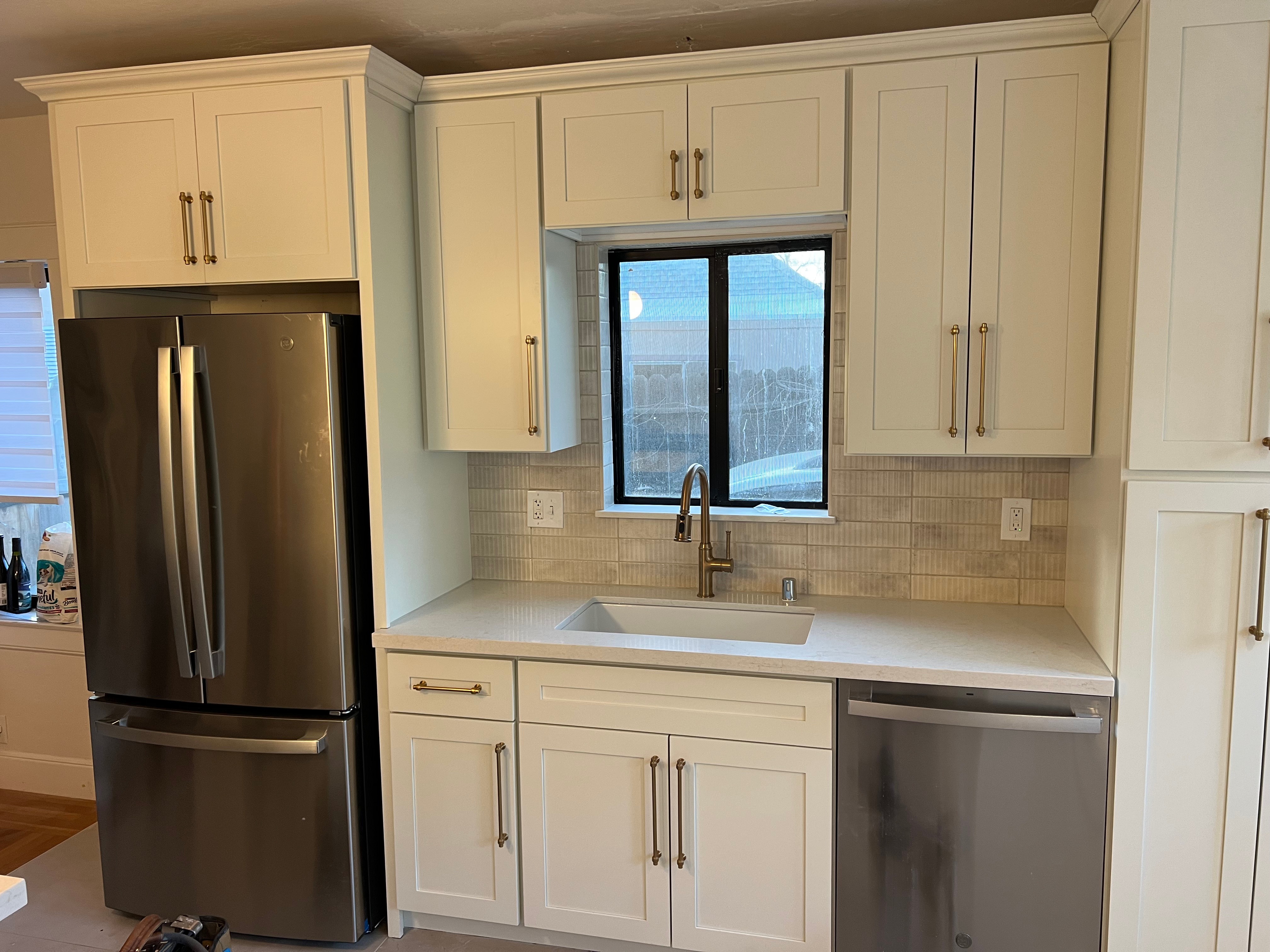 Tile Master Sacramento project
