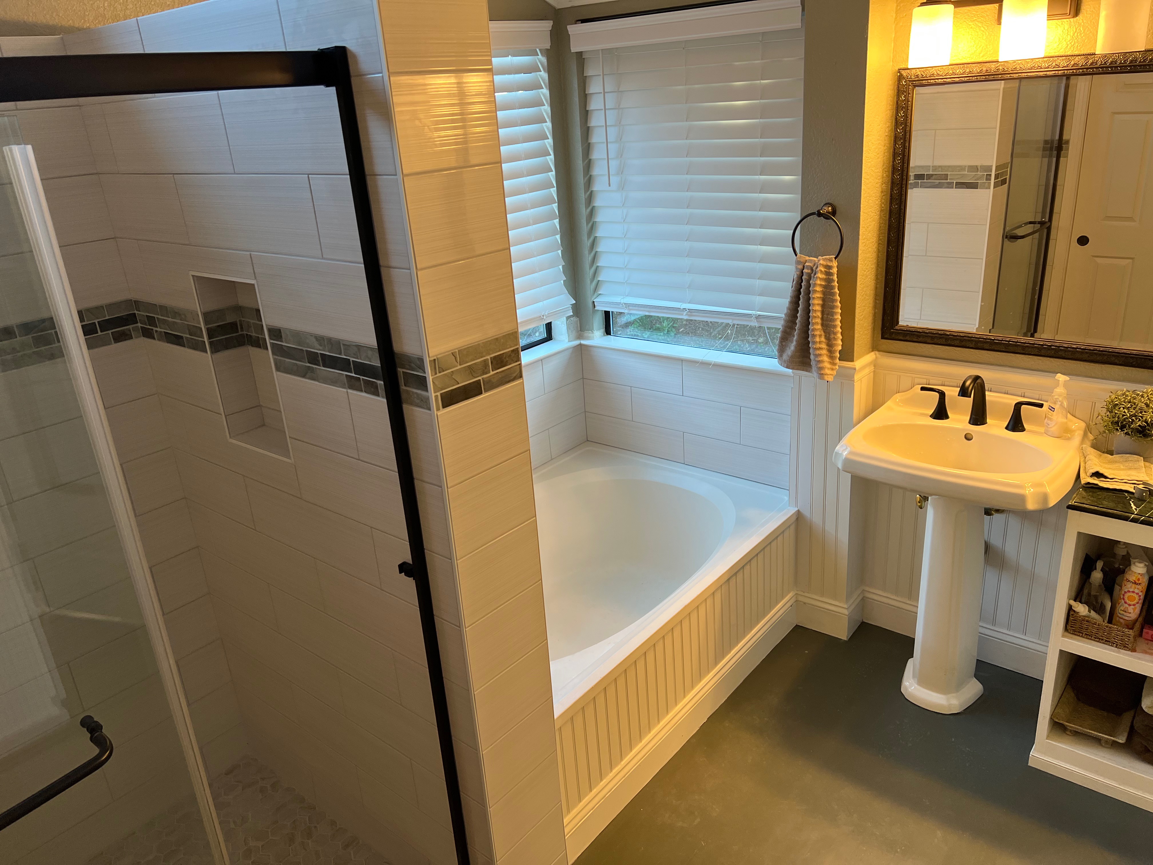 Tile Master Sacramento project