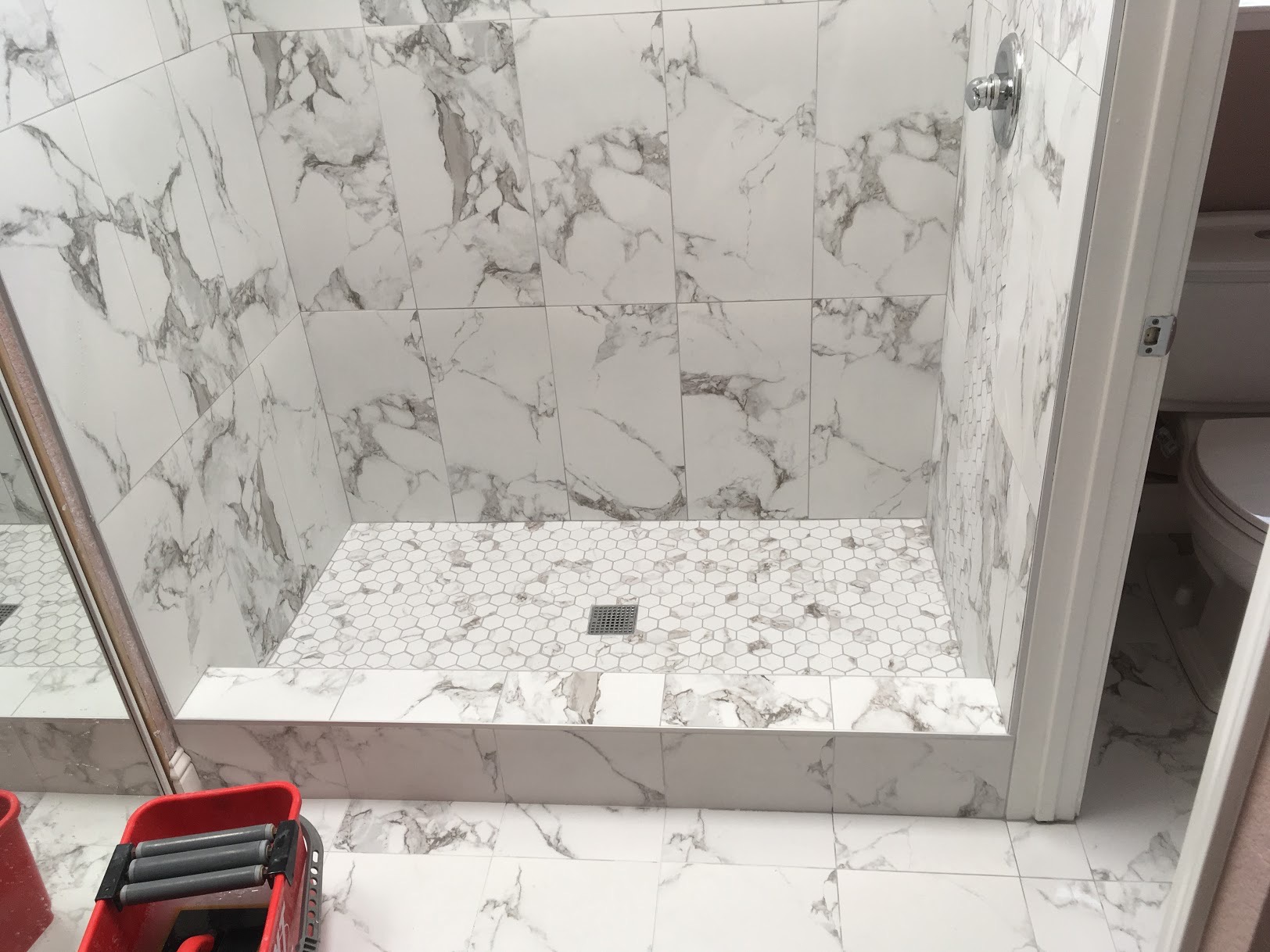 Tile Master Sacramento project
