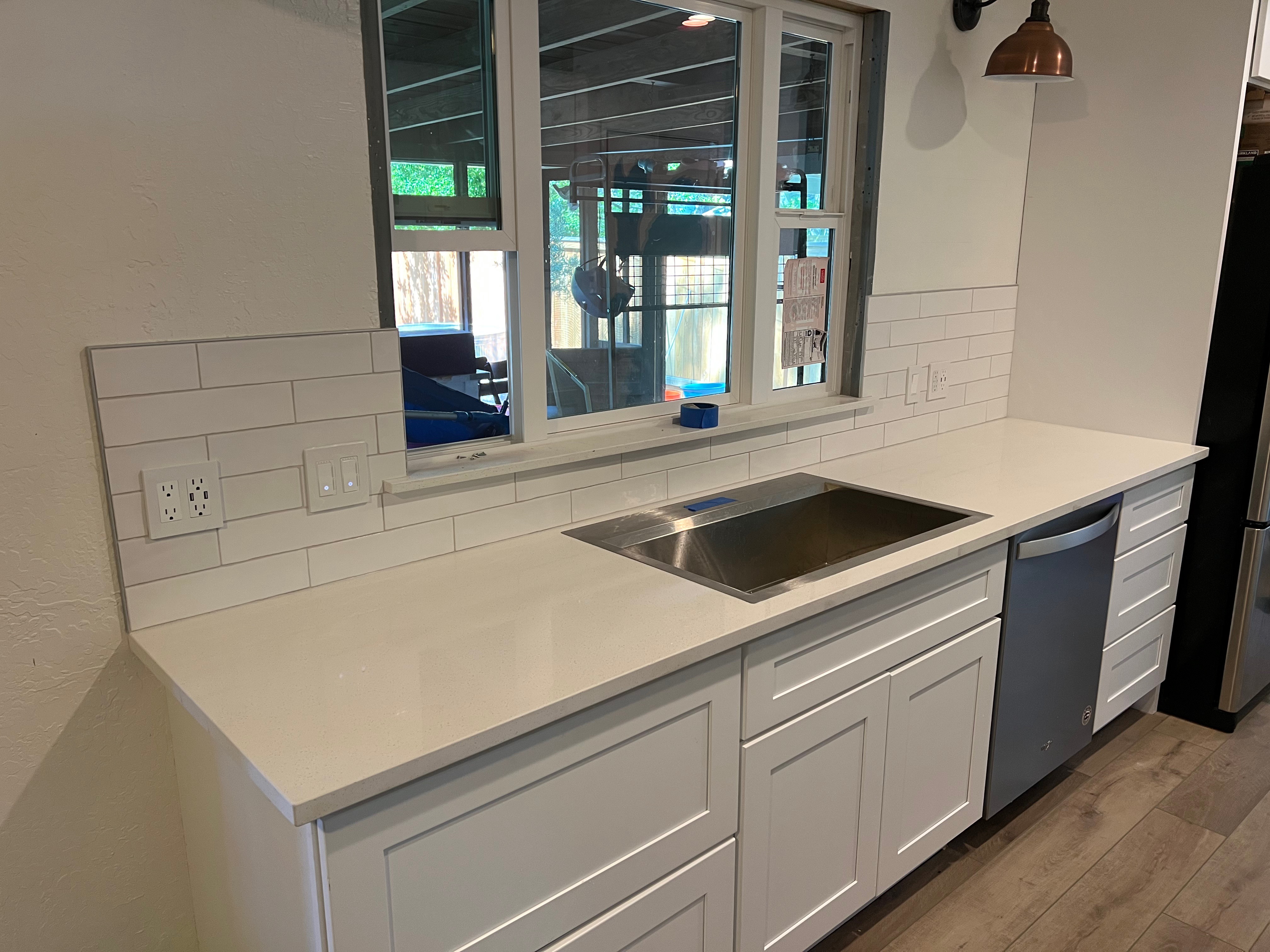 Tile Master Sacramento project