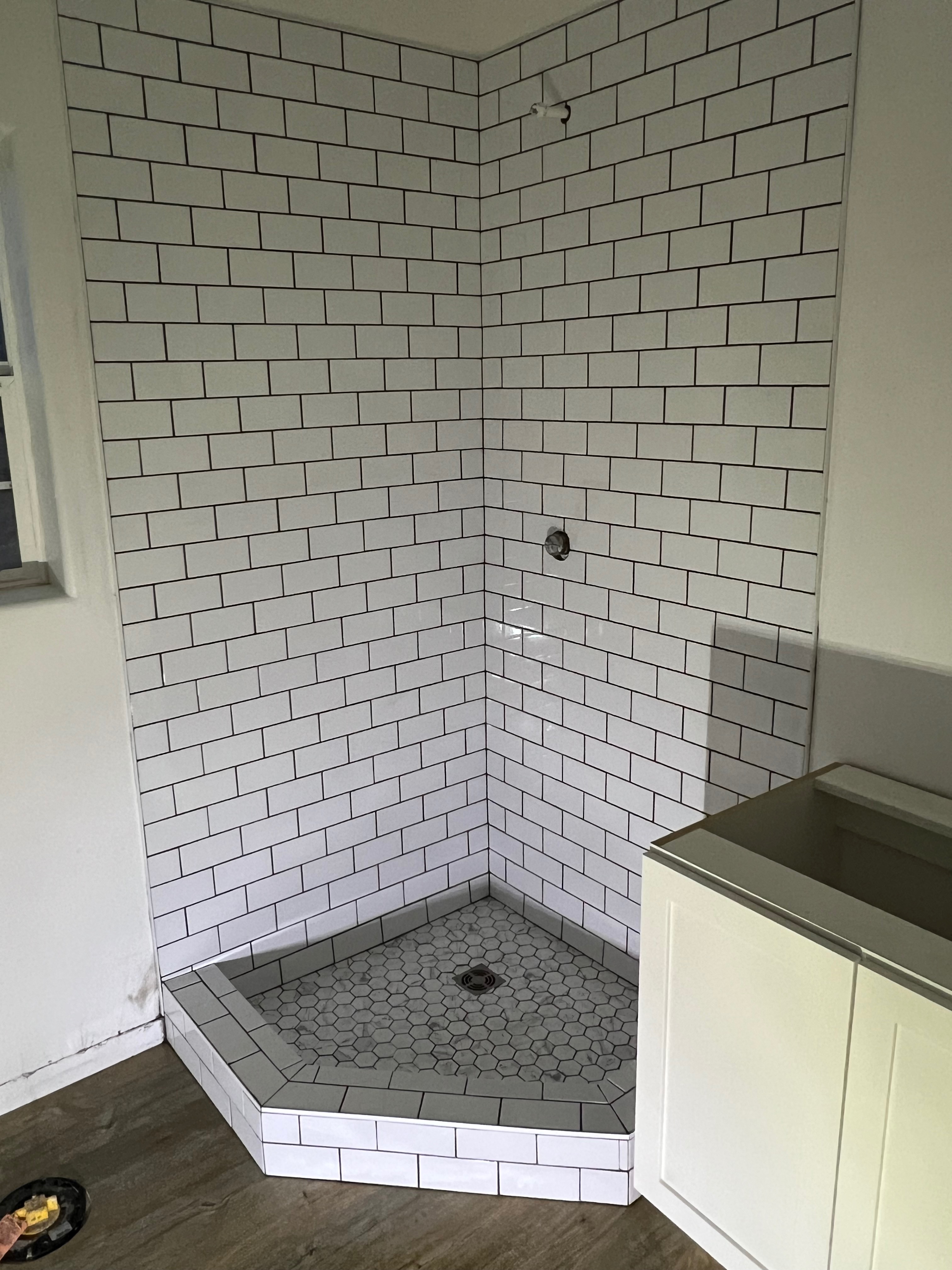 Tile Master Sacramento project