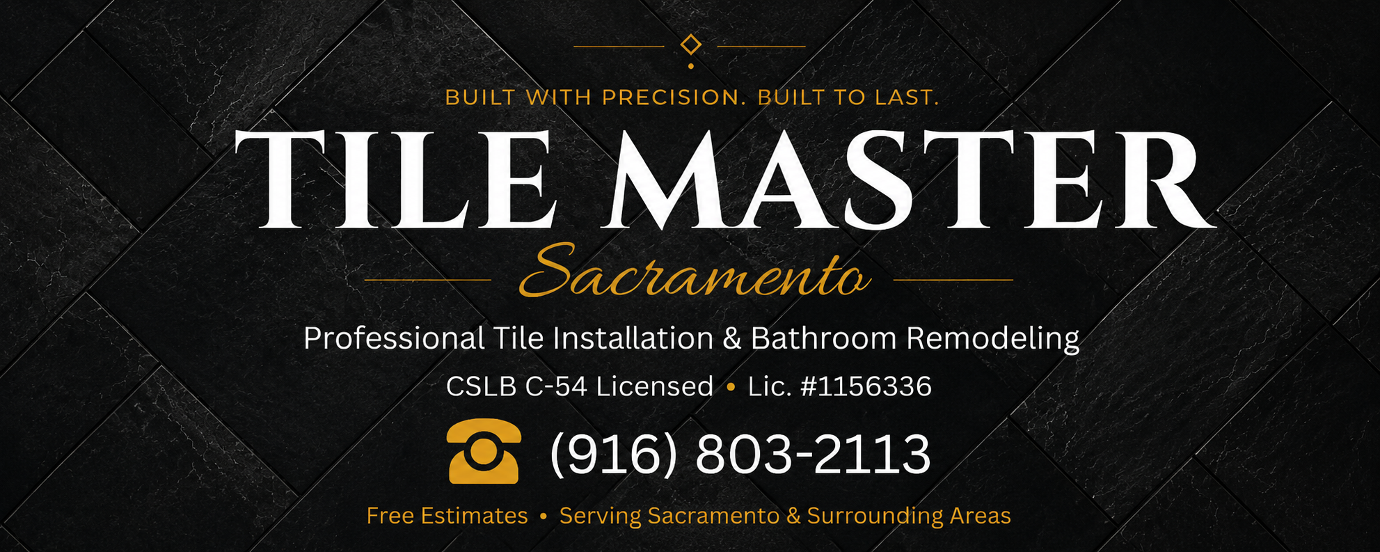 Tile Master Sacramento